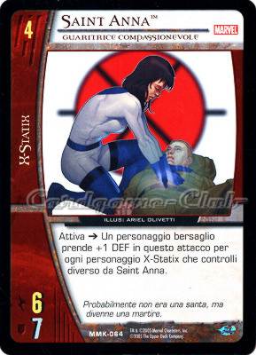 MMK-064 Saint Anna comune -NEAR MINT-