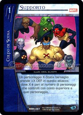 MMK-087 Supporto comune -NEAR MINT-