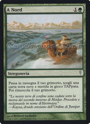 111 / 155 A Nord comune (IT) -NEAR MINT-