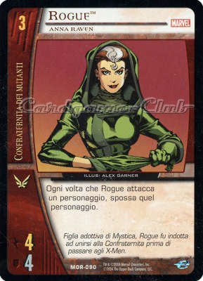 MOR-090 Rogue comune -NEAR MINT-