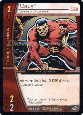 MOR-096 Unus non comune -NEAR MINT-