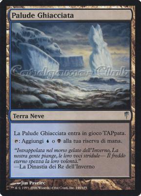 146 / 155 Palude Ghiacciata non comune (IT) -NEAR MINT-