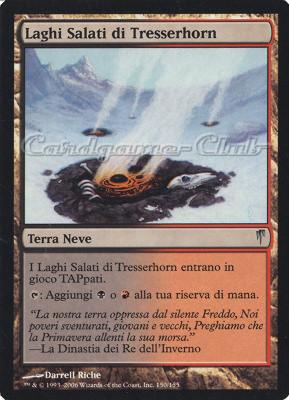 150 / 155 Laghi Salati di Tresserhorn non comune (IT) -NEAR MINT-