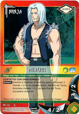 NI-335 Mizuki non comune -NEAR MINT-