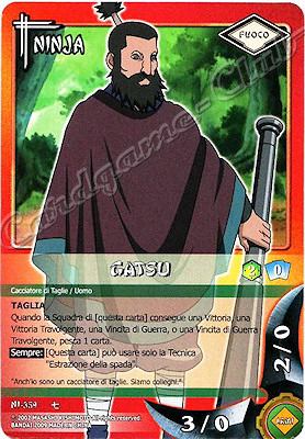 NI-359 Gatsu comune -NEAR MINT-