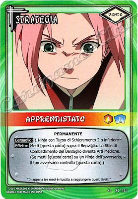 ST-278 Apprendistato comune -NEAR MINT-