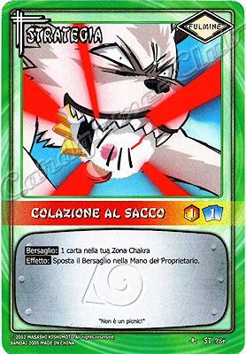 ST-286 Colazione al Sacco non comune -NEAR MINT-