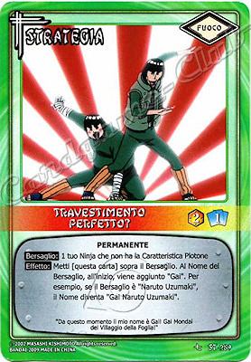 ST-289 Travestimento Perfetto? comune -NEAR MINT-