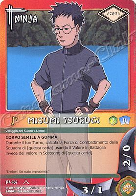 NI-387 Misumi Tsurugi comune -NEAR MINT-