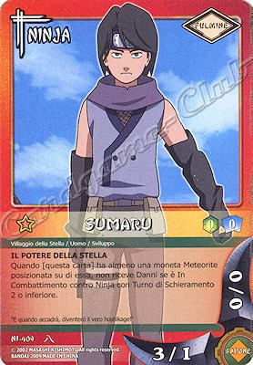 NI-409 Sumaru comune -NEAR MINT-