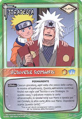 ST-324 Scrivere romanzi comune -NEAR MINT-