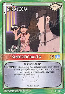 ST-336 Superficialita' non comune -NEAR MINT-