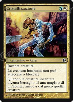 144 / 145 Cristallizzazione comune (IT) -NEAR MINT-