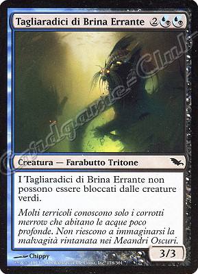 178 / 301 Tagliaradici di Brina Errante comune (IT) -NEAR MINT-