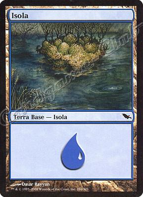 286 / 301 Isola comune (IT) -NEAR MINT-