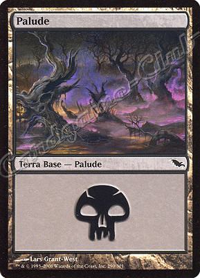 290 / 301 Palude comune (IT) -NEAR MINT-