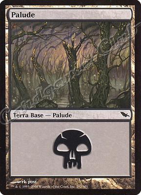 292 / 301 Palude comune (IT) -NEAR MINT-