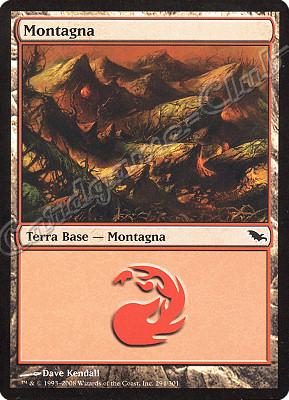 294 / 301 Montagna comune (IT) -NEAR MINT-