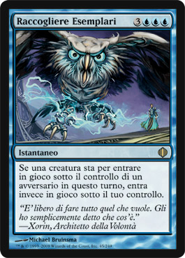 045 / 249 Raccogliere Esemplari rara (IT) -NEAR MINT-