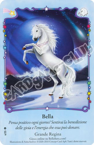 Luce Stellare 06/55 Bella comune (IT) -NEAR MINT-