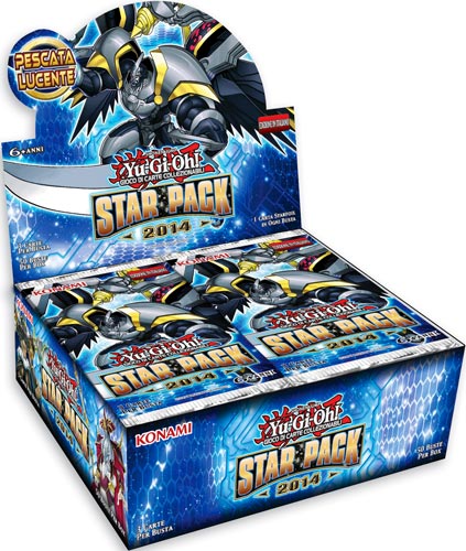 Star Pack 2014 1a edizione display 50 buste