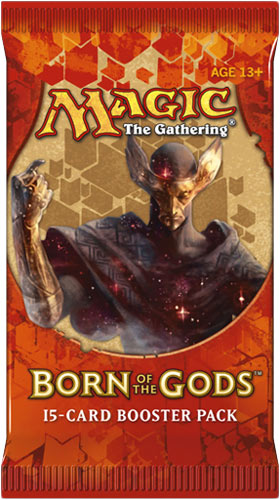 Born of the Gods busta 15 carte (EN)