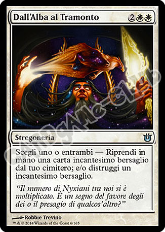 006 / 165 Dall'Alba al Tramonto non comune (IT)