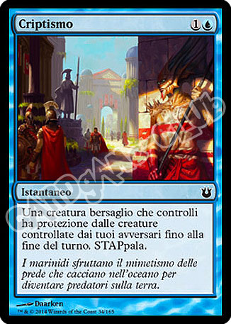 034 / 165 Criptismo comune (IT)