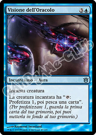 047 / 165 Visione dell'Oracolo non comune (IT)