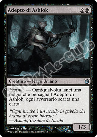 059 / 165 Adepto di Ashiok non comune (IT)