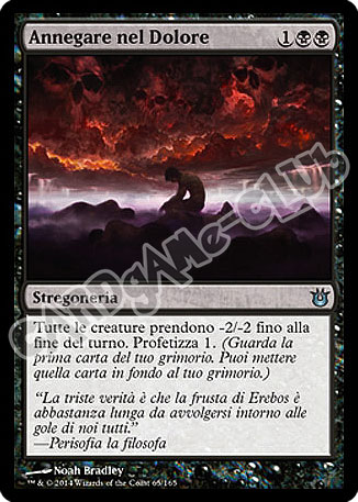 065 / 165 Annegare nel Dolore non comune (IT)