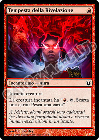091 / 165 Tempesta della Rivelazione comune (IT)