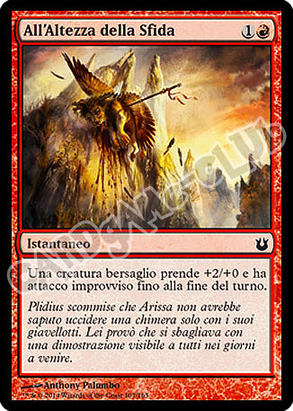 107 / 165 All'Altezza della Sfida comune (IT)