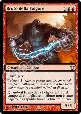 113 / 165 Bruto della Folgare non comune (IT)