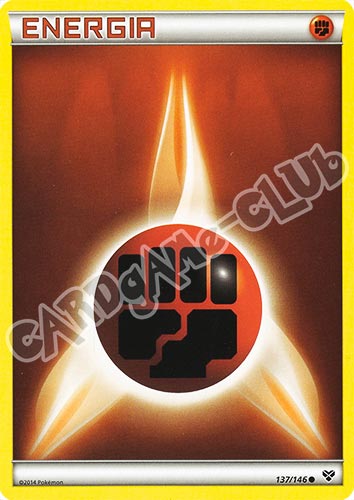 137 / 146 Energia Lotta comune (IT)  -GOOD-
