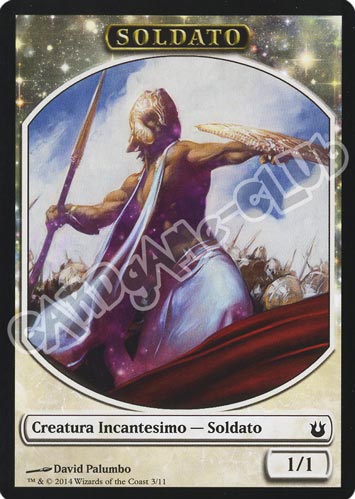 03 / 11 Soldato comune (IT)