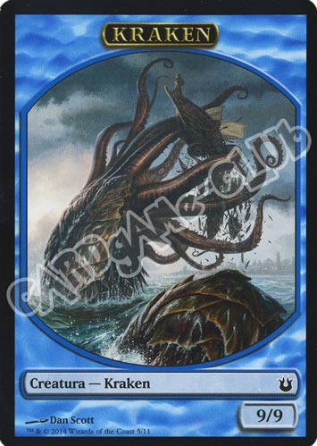 05 / 11 Kraken comune (IT)