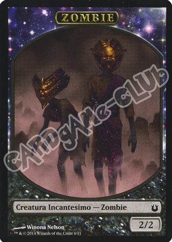 06 / 11 Zombie comune (IT)