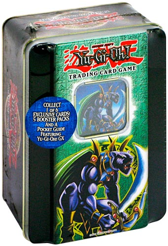 Collectible Tin 2005  Panther Warrior