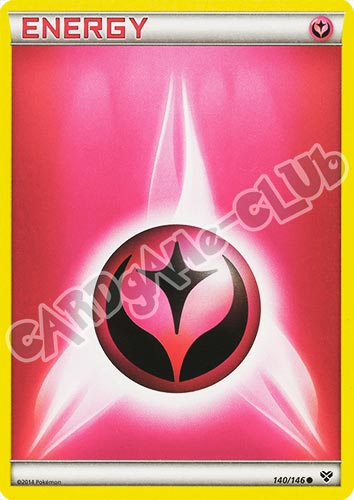 140 / 146 Fairy Energy comune (EN) -NEAR MINT-