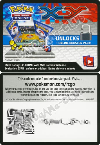 Carta Codice comune (EN) -NEAR MINT-