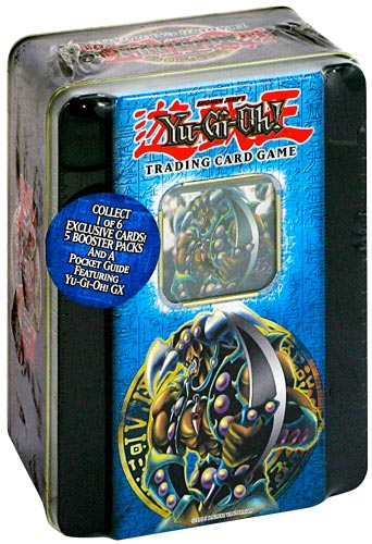 Collectible Tin 2005  Vorse Raider