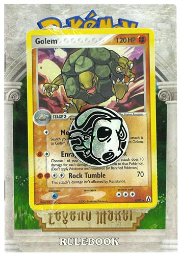 EX Legend Maker mazzo tematico Groundbreaker sconfezionato (EN)