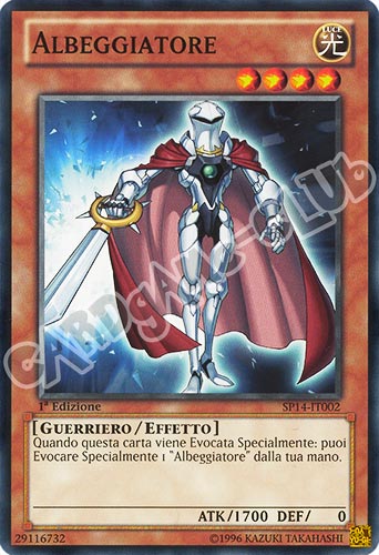 SP14-IT002 Albeggiatore comune 1a edizione (IT) -NEAR MINT-