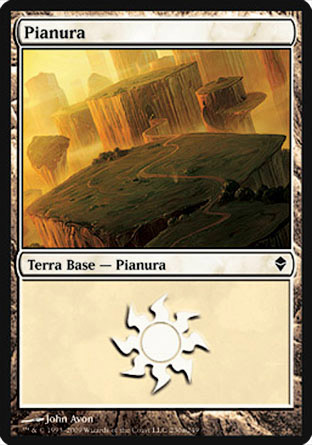 230 / 249 Pianura comune (IT) -NEAR MINT-