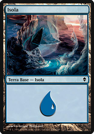 236 / 249 Isola comune (IT) -NEAR MINT-