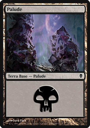 239 / 249 Palude comune (IT) -NEAR MINT-