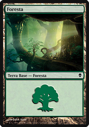 246 / 249 Foresta comune (IT) -NEAR MINT-