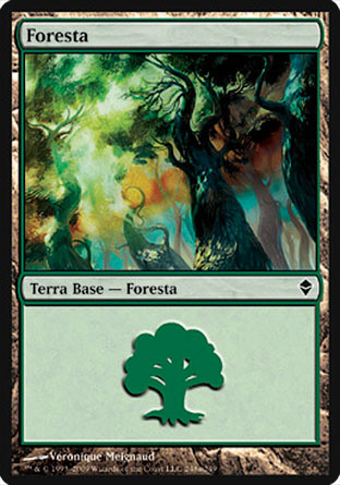 248 / 249 Foresta comune (IT) -NEAR MINT-