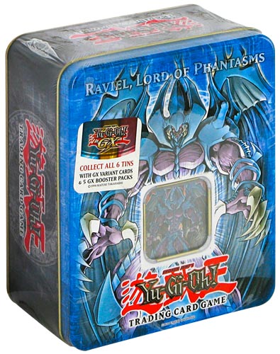Collectible Tin 2006 Wave 1  Raviel, Lord of Phantasms